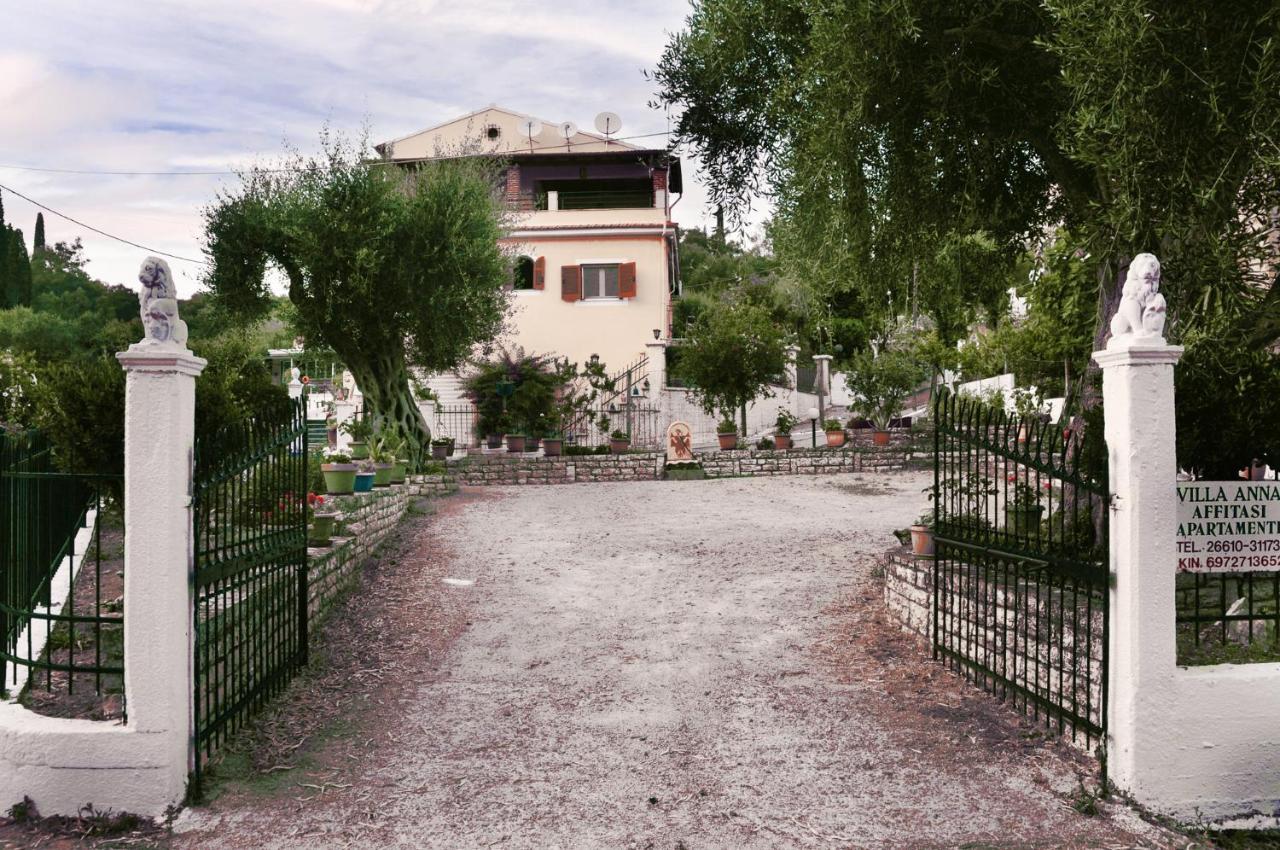 Maison Anna Corfu Appartamento *