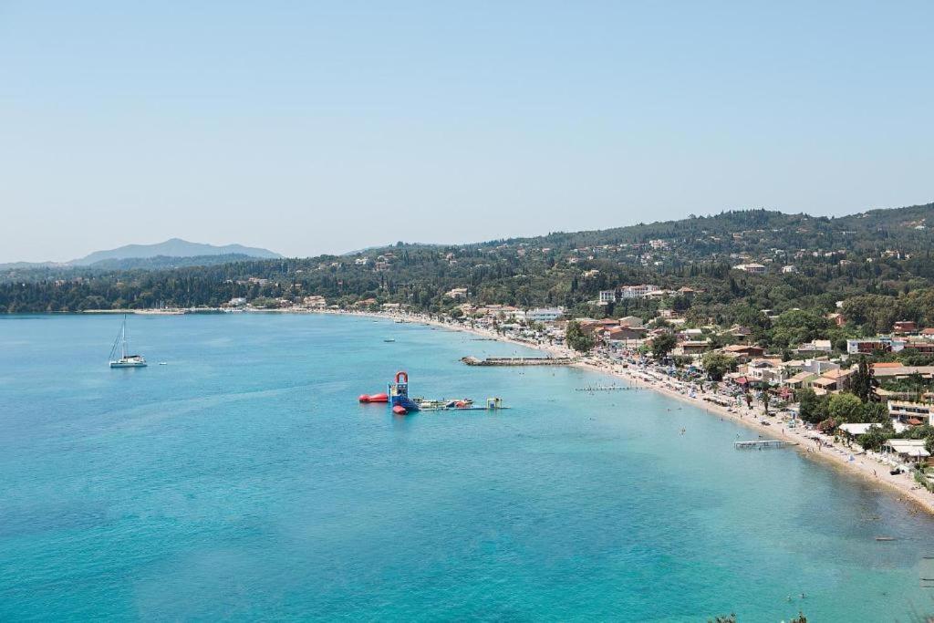 Appartamento Maison Anna Corfu Ipsos