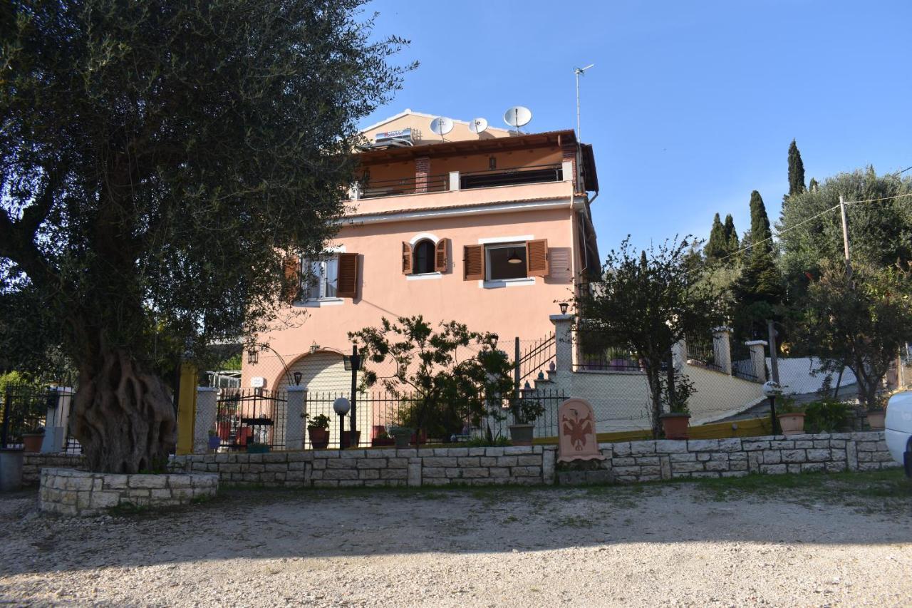 Maison Anna Corfu Appartamento Ipsos