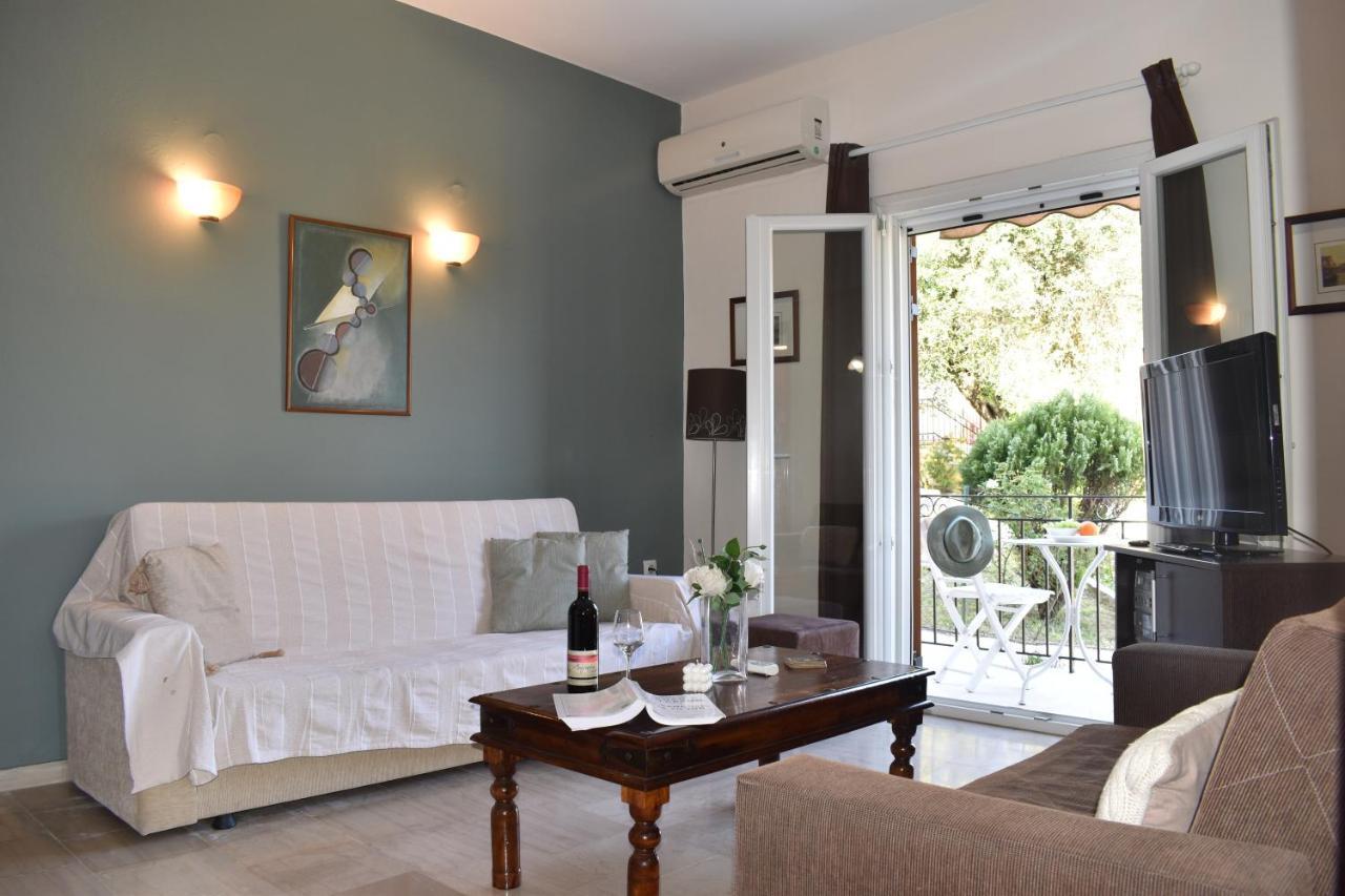 Appartamento Maison Anna Corfu Ipsos