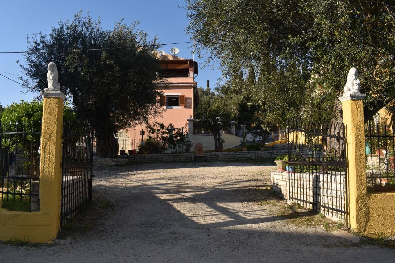 Maison Anna Corfu Appartement Ýpsos